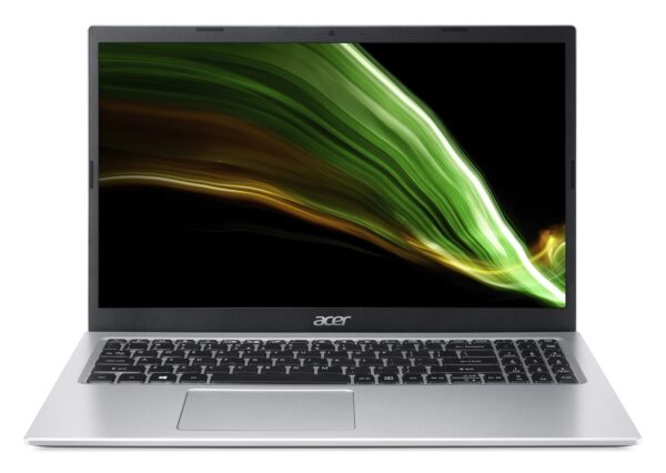 Acer Aspire 3 A315-58-547D i5-1135G7 15,6"FHD 12GB DDR4 SSD512 IrisXe LAN BT 36,7Wh Win11 2Y Pure Silver