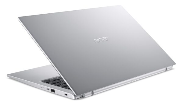 Acer Aspire 3 A315-58-547D i5-1135G7 15,6"FHD 12GB DDR4 SSD512 IrisXe LAN BT 36,7Wh Win11 2Y Pure Silver