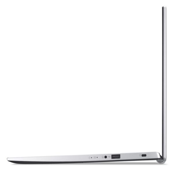 Acer Aspire 3 A315-58-547D i5-1135G7 15,6"FHD 12GB DDR4 SSD512 IrisXe LAN BT 36,7Wh Win11 2Y Pure Silver