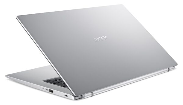 Acer Aspire 3 A317-53-31K7 i3-1115G4 17,3"HD+ 8GB DDR4 SSD256 IrisXe_G4 BT 36,7Wh Win11 (REPACK) 2Y Pure Silver