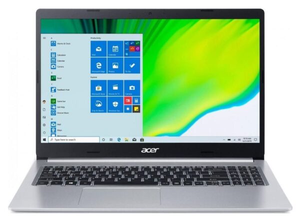 Acer Aspire 5 A51545R6M7 Ryzen 3 5300U 15.6"FHD IPS 8GB SSD512 INT NoOS