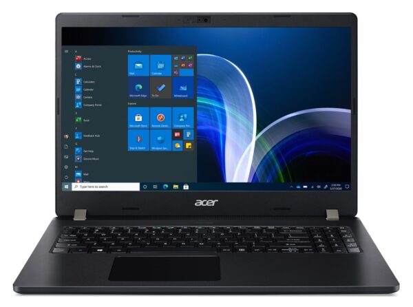 Acer TravelMate TMP215-41 G2 Ryzen 5 PRO 5650U 15,6"FHD AG IPS  8GB_3200MHz SSD256 Radeon RX Vega 7 FPR W11Pro EDU 3Y