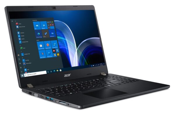 Acer TravelMate TMP215-41 G2 Ryzen 5 PRO 5650U 15,6"FHD AG IPS  8GB_3200MHz SSD256 Radeon RX Vega 7 FPR W11Pro EDU 3Y