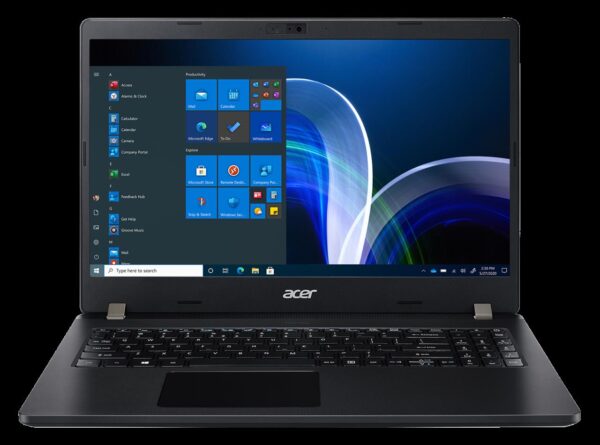 Acer TravelMate TMP215-41 G2 Ryzen 5 PRO 5650U 15,6"FHD AG IPS  8GB_3200MHz SSD256 Radeon RX Vega 7 FPR W11Pro EDU 3Y