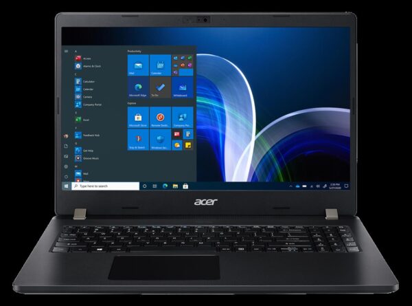 Acer TravelMate TMP215-41 G2 Ryzen 5 PRO 5650U 15,6"FHD AG IPS  8GB_3200MHz SSD512 Radeon RX Vega 7 W11Pro EDU 3Y