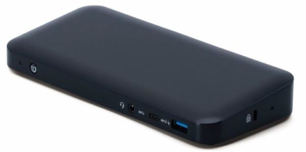 Acer USB type C docking III Black