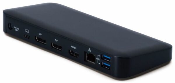 Acer USB type C docking III Black