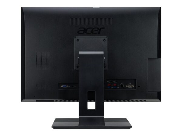 Acer Veriton AIO VZ4870G 23.8"FHD IPS i3-10100 8GB DDR4 SSD512 Intel UHD Graphics 630 W10Pro