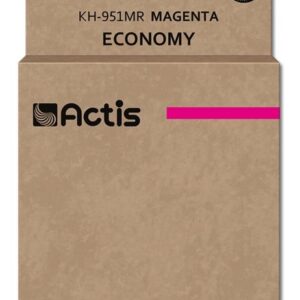 Actis KH-951MR Tusz (zamiennik HP 951XL CN047AE; Standard; 25 ml; czerwony)