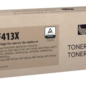 Actis TH-F413X Toner (zamiennik HP 410X CF413X; Standard; 5000 stron; czerwony)