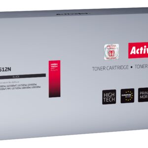 Activejet ATB-3512N Toner (zamiennik Brother TN-3512; Supreme; 12000 stron; czarny)