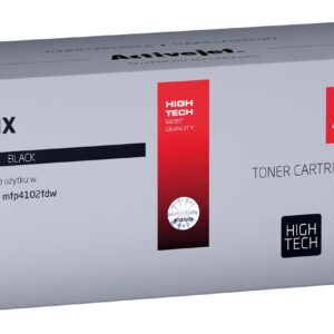 Activejet ATH-149NX Toner (zamiennik HP 149X HP149X W1490X; Supreme; 9500 stron; czarny)