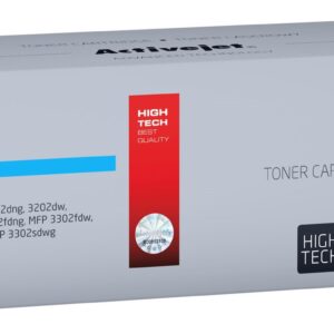 Activejet ATH-219CNX Toner (zamiennik HP 219X W2191X; Supreme; 2500 stron; niebieski) z chipem