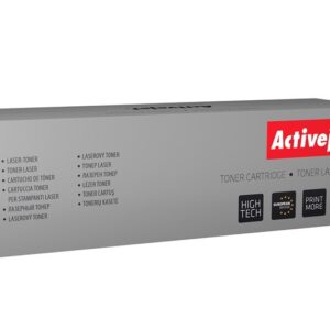 Activejet ATH-361MNX Toner (zamiennik HP 508X HP508X CF363X; Supreme; 9500 stron; czerwony)