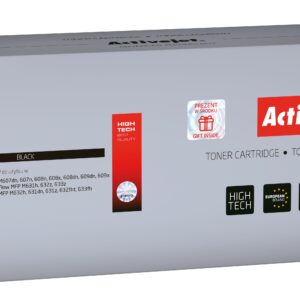 Activejet ATH-37N Toner (zamiennik HP 37A CF237A; Supreme; 11000 stron; czarny)