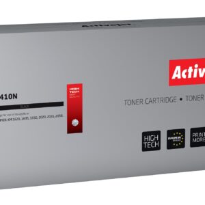 Activejet ATK-410N Toner (zamiennik Kyocera TK-410; Supreme; 15000 stron; czarny)