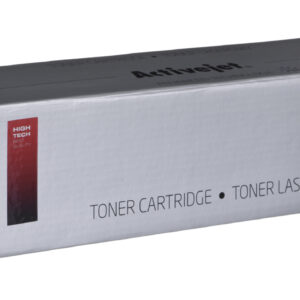 Activejet ATM-328MN Toner (zamiennik Konica Minolta TN328M; Supreme; 28000 stron; czerwony)