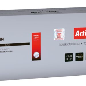 Activejet ATO-532BN Toner (zamiennik OKI 46490404; Supreme; 1500 stron; czarny)