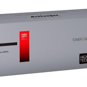 Activejet ATO-B431N Toner (zamiennik OKI B431 44574902; Supreme; 10000 stron; czarny)