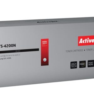 Activejet ATS-4200N Toner (zamiennik Samsung SCX-D4200A; Supreme; 3600 stron; czarny)