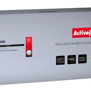 Activejet DRL-E250N Bęben (zamiennik Lexmark E250X22G; Supreme; 30 000 stron; czarny)