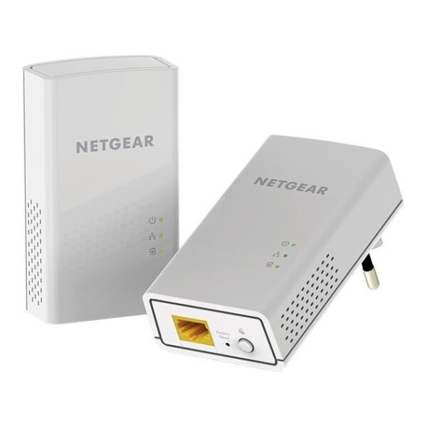 Adapter PowerLine Netgear PL1000-100PES AV2 1x1G