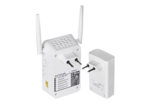 Adapter PowerLine Netgear PLW1000-100PES WiFi AC1000 1x1G