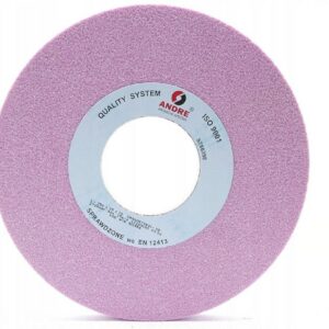 Andre ściernica płaska 250mm x 25mm x 76mm CRA60K7VE01-35 różowa "Typ 1"