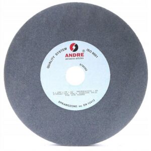 Andre ściernica płaska 250mm x 32mm x 32mm 98C60K7VC01-35 czarna typ 1