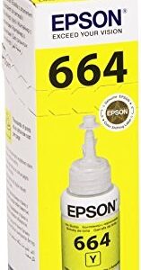 Atrament yellow w butelce 70ml do Epson L100/L200/L210/L355