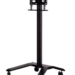 B-Tech BT8562 177,8 cm (70") Czarny