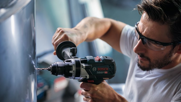 Bosch 2 607 017 047 wiertło Wiertło spiralne 18 szt.