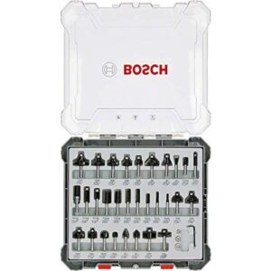 Bosch 2 607 017 475 frezy Zestaw bitów 30 szt.