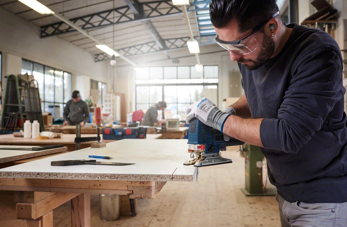 Bosch 2 608 637 876 wyrzynarka, piła wyrzynarkowa oraz ostrze do piły tarczowej Ostrze wyrzynarki Stal wysokowęglowa (HCS) 100 szt.