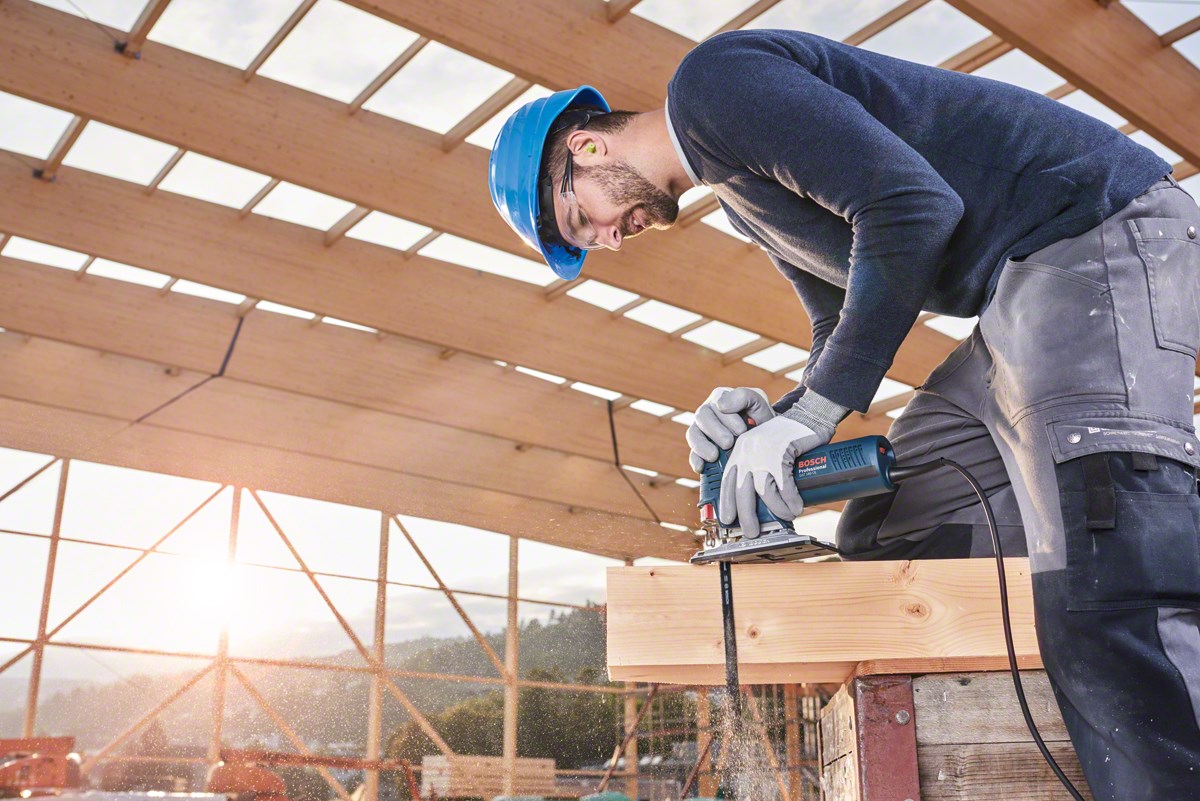 Bosch 2 608 637 880 wyrzynarka, piła wyrzynarkowa oraz ostrze do piły tarczowej Ostrze wyrzynarki Stal wysokowęglowa (HCS) 100 szt.