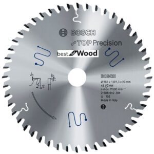 Bosch 2 608 642 384 ostrze do piły tarczowej 1 szt.