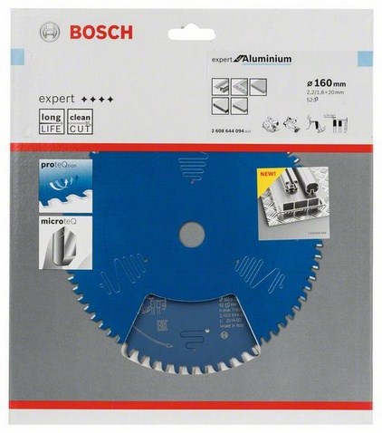 Bosch 2 608 644 094 ostrze do piły tarczowej 16 cm 1 szt.