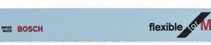 Bosch 2 608 657 553 wyrzynarka, piła wyrzynarkowa oraz ostrze do piły tarczowej Brzeszczot do piły Bimetaliczny 1 szt.