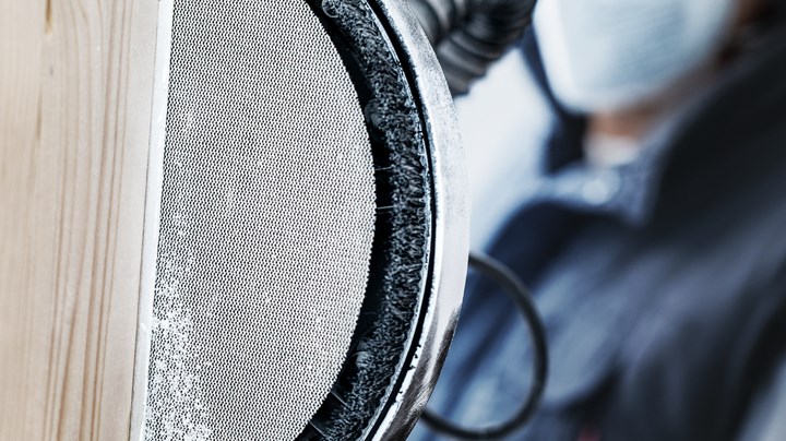 Bosch 2 608 900 710 akcesorium do szlifierek 25 szt. Siatka szlifierska