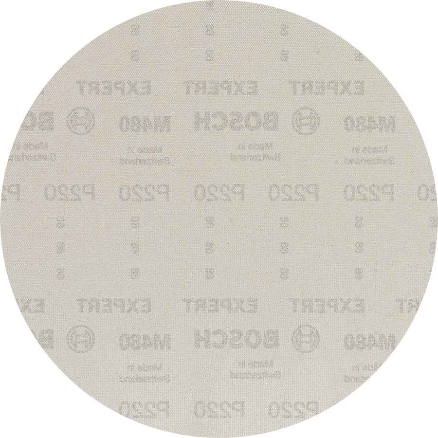 Bosch 2 608 900 712 akcesorium do szlifierek 25 szt. Siatka szlifierska