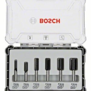 Bosch 2607017466 Zestaw bitów 6 szt.