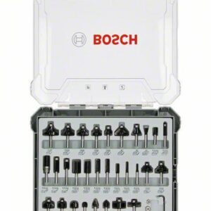 Bosch 2607017474 Zestaw bitów 30 szt.