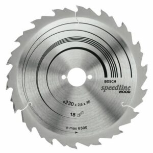 Bosch ?2608640800 ostrze do piły tarczowej 19 cm 1 szt.
