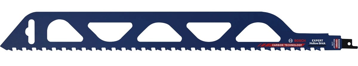 Bosch Expert S 2243 HM Brzeszczot do piły Węglik 1 szt.