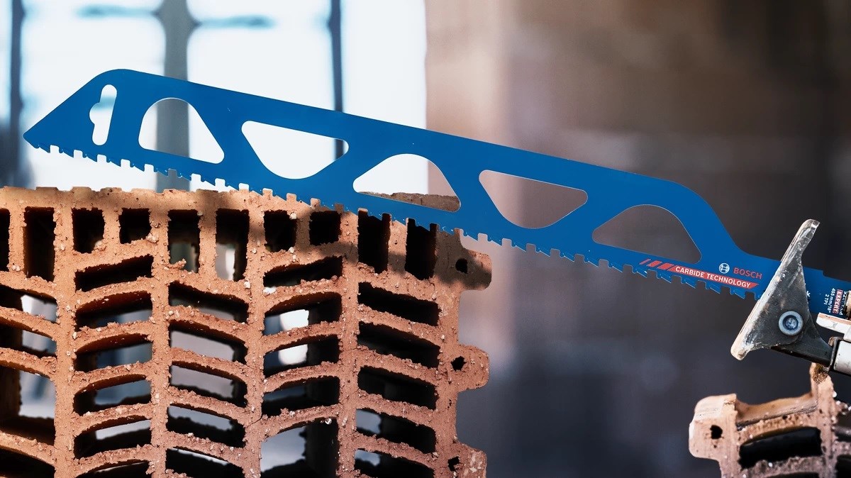 Bosch Expert S 2243 HM Brzeszczot do piły Węglik 1 szt.