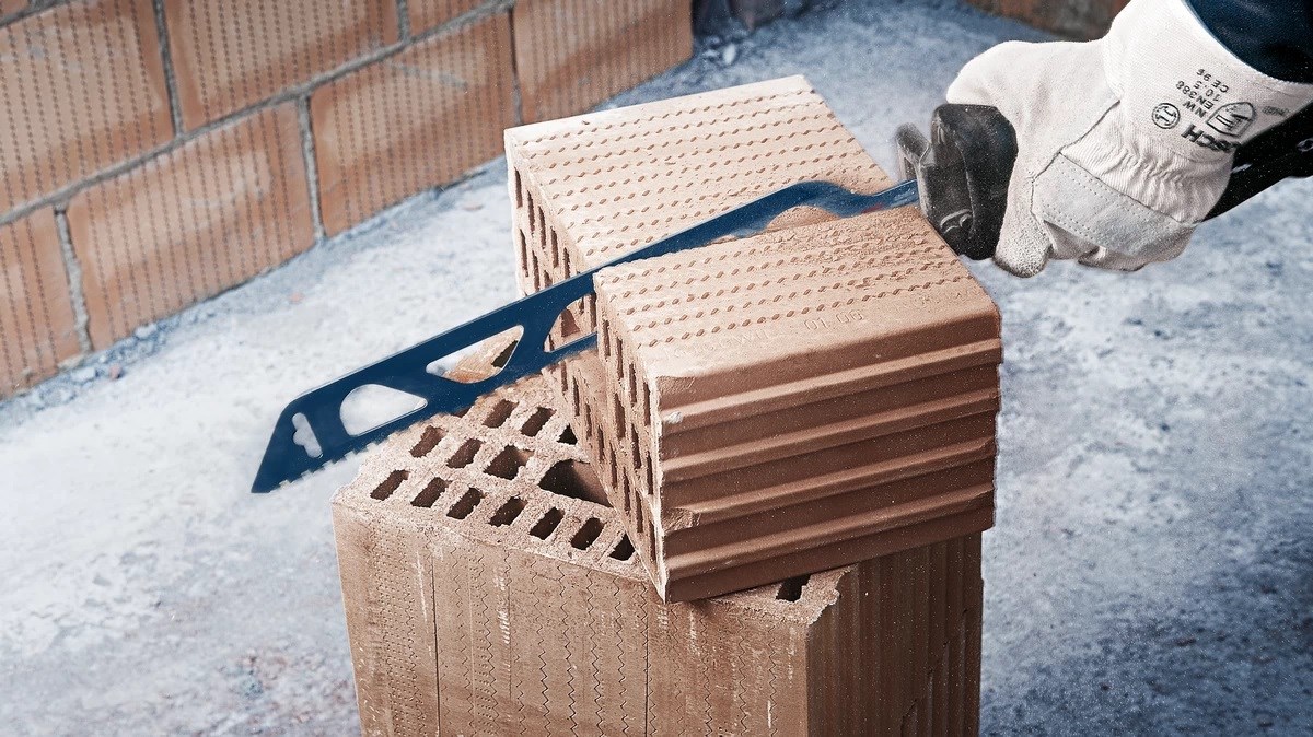 Bosch Expert S 2243 HM Brzeszczot do piły Węglik 1 szt.