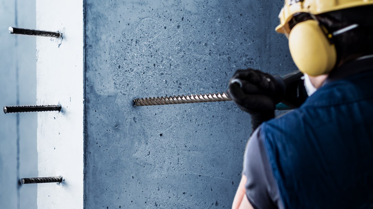 Bosch Expert SDS Max-8X Hammer drill bit 1 szt.