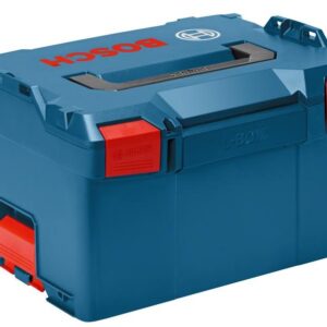 Bosch L-BOXX 238 Professional Schowek Prostokątny ABS Czarny, Niebieski, Czerwony