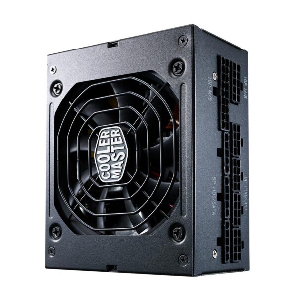 COOLER MASTER ZASILACZ V850 SFX GOLD MODULARNY 80+ GOLD MPY-8501-SFHAGV-EU