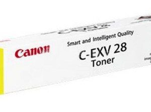Canon C-EXV28 2801B002 kaseta z tonerem 1 szt. Oryginalny Żółty